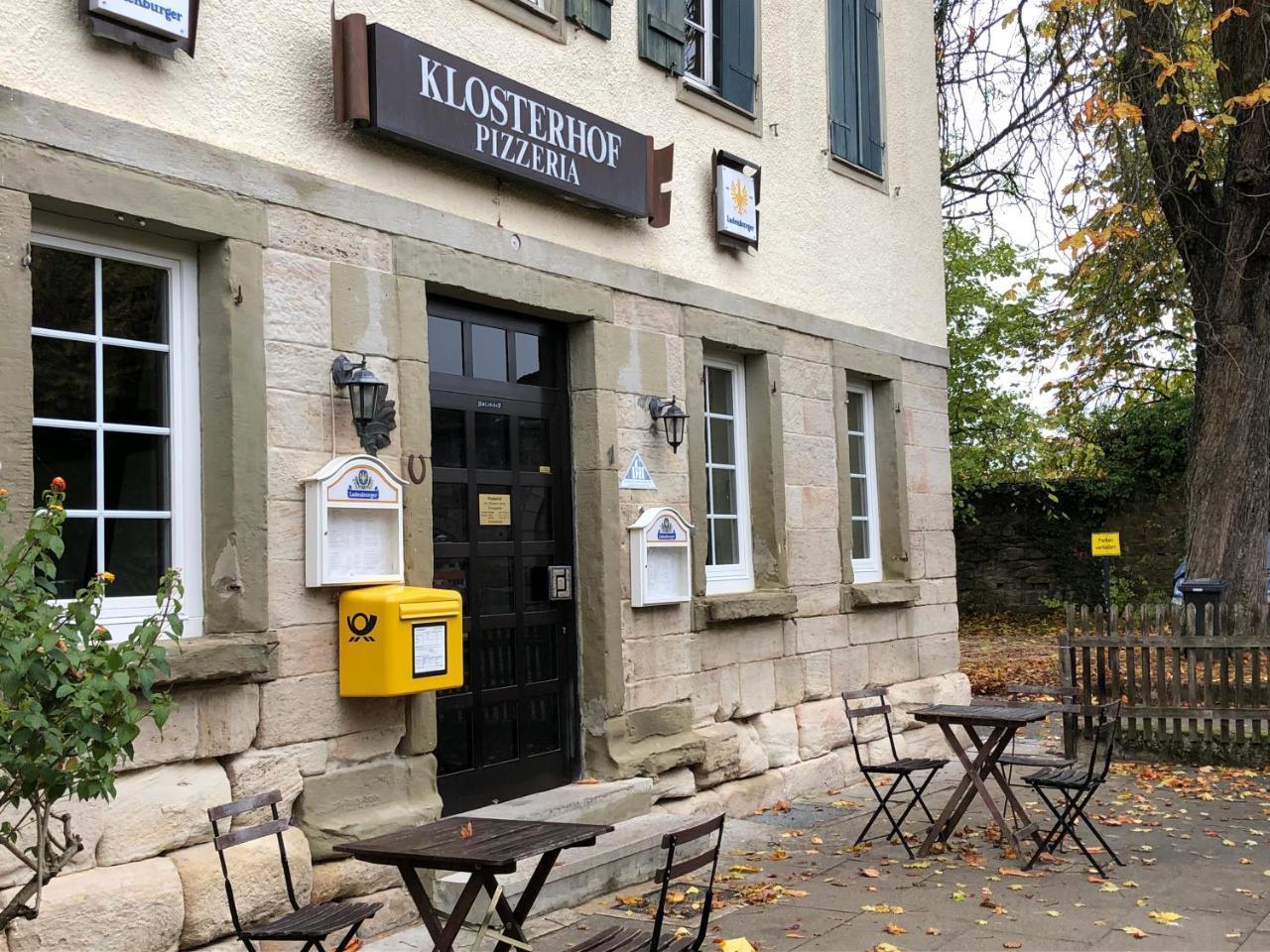 Klosterhof Adelberg Ngoại thất bức ảnh